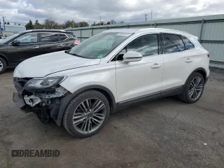 2015 Lincoln MKC z VIN 5LMTJ2AHXFUJ41226, wystawiony jako Copart lot #53430915 z przebiegiem 79 737 mil mil oraz Szkody całkowita. Historia ofert i sprzedaży dostępna na DreamBid. Obrazek 1.