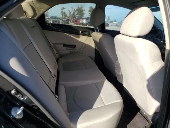 2011 Kia Forte LX with VIN KNAFT4A27B5343030, listed as a Copart auction lot 83338894 with 198,915 mi miles and Salvage Title. Bid and sale history available at carsss.com. Image 10.