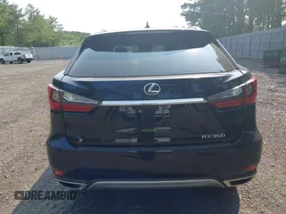 2021 Lexus RX 350 with VIN 2T2HZMDAXMC264109, listed as a IAAI auction lot 42411679 with 43,288 mi miles and . Bid and sale history available at DreamBid. Image 16.