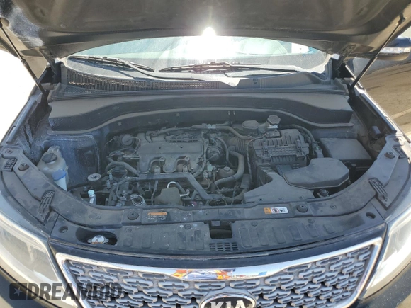 2015 Kia Sorento SX Limited with VIN 5XYKWDA70FG576863, listed as a Copart auction lot 54780685 with 112,067 mi miles and Clean title. Bid and sale history available at DreamBid. Image 11.