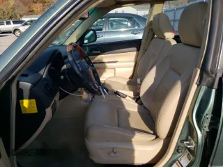 2006 Subaru Forester 2.5 X L.L. Bean Edition with VIN JF1SG67646H715848, listed as a Copart auction lot 77845014 with 174,134 mi miles and Salvage Title. Bid and sale history available at carsss.com. Image 7.