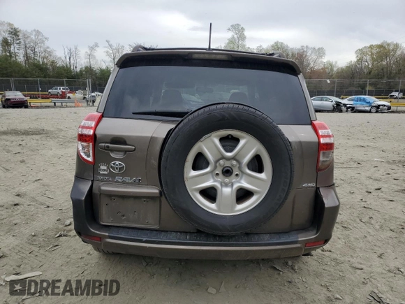 2009 Toyota RAV4 Ltd with VIN JTMBF31V995005636, listed as a Copart auction lot 52102815 with 257,439 mi miles and Clean Title. Bid and sale history available at carsss.com. Image 6.