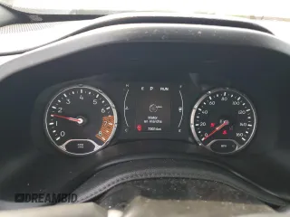 2021 Jeep Renegade Sport with VIN ZACNJCAB9MPM63630, listed as a Copart auction lot 59599955 with 73,014 mi miles and Salvage title. Bid and sale history available at DreamBid. Image 9.