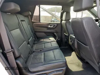 2021 Chevrolet Tahoe LT with VIN 1GNSCNKDXMR263862, listed as a Copart auction lot 58743585 with 131,743 mi miles and Clean title. Bid and sale history available at DreamBid. Image 11.