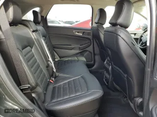 2022 Ford Edge SEL with VIN 2FMPK4J93NBB16453, listed as a Copart auction lot 48277865 with 18,070 mi miles and Clean Title. Bid and sale history available at carsss.com. Image 11.