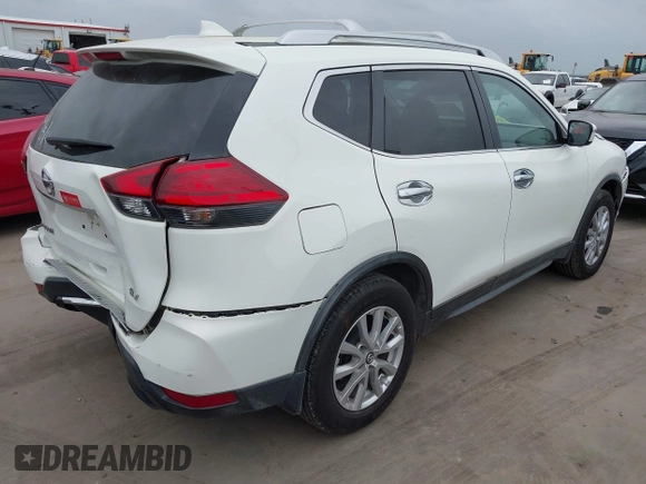 2017 Nissan Rogue SL z VIN JN8AT2MT8HW144260, wystawiony jako IAAI lot #41961989 z przebiegiem 114 627 mil mil oraz . Historia ofert i sprzedaży dostępna na DreamBid. Obrazek 4.