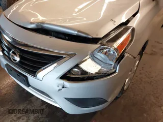 2019 Nissan Versa S Plus with VIN 3N1CN7AP6KL838612, listed as a IAAI auction lot 42847034 with 96,092 mi miles and . Bid and sale history available at DreamBid. Image 6.