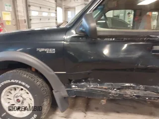 1999 Ford Ranger XL with VIN 1FTZR15V4XPB56809, listed as a IAAI auction lot 41874991 with 165,487 mi miles. Bid and sale history available at carsss.com. Image 6.