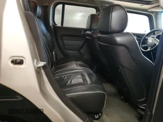 2006 Hummer H3 with VIN 5GTDN136568173279, listed as a Copart auction lot 86088854 with 142,813 mi miles and Salvage Title. Bid and sale history available at DreamBid. Image 11.