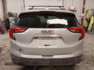 2018 GMC Terrain SLE with VIN 3GKALMEV1JL331718, listed as a IAAI auction lot 41616416 with 139,275 mi miles and . Bid and sale history available at carsss.com. Image 16.