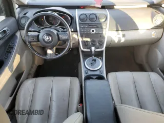 2009 Mazda CX-7 Grand Touring z VIN JM3ER29L490230147, wystawiony jako Copart lot #81776864 z przebiegiem 228 675 mil mil oraz Nie do naprawy • Non repairable. Historia ofert i sprzedaży dostępna na DreamBid. Obrazek 8.