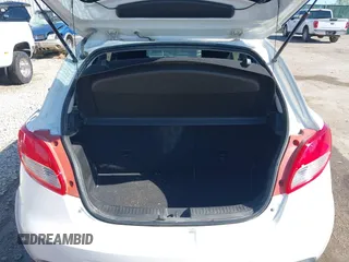 2014 Mazda 2 Sport with VIN JM1DE1KY0E0175562, listed as a IAAI auction lot 42023803 with 247,411 mi miles and . Bid and sale history available at carsss.com. Image 16.