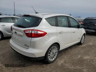 2016 Ford C-Max SEL with VIN 1FADP5BUXGL116573, listed as a Copart auction lot 51226965 with 113,787 mi miles and Clean Title. Bid and sale history available at DreamBid. Image 3.