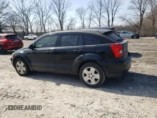 2007 Dodge Caliber SXT with VIN 1B3HB48C47D314273, listed as a Copart auction lot 48796165 with 173,044 mi miles and Clean Title. Bid and sale history available at carsss.com. Image 2.
