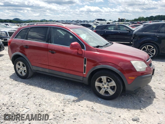 2013 Chevrolet Captiva Sport LS z VIN 3GNAL2EK3DS575278, wystawiony jako Copart lot #58132585 z przebiegiem 146 698 mil mil oraz Szkoda całkowita • Salvage title. Historia ofert i sprzedaży dostępna na DreamBid. Obrazek 4.