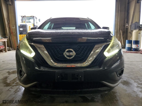 2015 Nissan Murano SL with VIN 5N1AZ2MG5FN220125, listed as a Copart auction lot 51944095 with 178,599 mi miles and Clean Title. Bid and sale history available at carsss.com. Image 5.