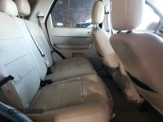 2012 Ford Escape Limited with VIN 1FMCU9E78CKB88783, listed as a Copart auction lot 88919955 with 115,307 mi miles and Salvage Title. Bid and sale history available at carsss.com. Image 10.