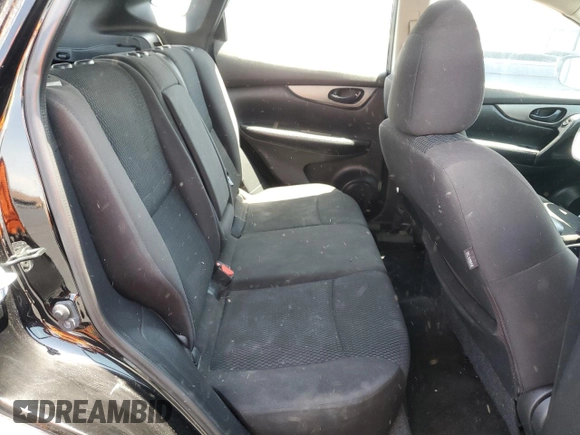2017 Nissan Rogue SL with VIN JN1BJ1CP0HW003125, listed as a Copart auction lot 59905375 with 138,101 mi miles and Clean title. Bid and sale history available at DreamBid. Image 10.