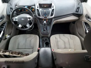 2018 Ford Transit Connect XLT with VIN NM0GE9F77J1366958, listed as a Copart auction lot 78594144 with 107,982 mi miles and Clean title. Bid and sale history available at DreamBid. Image 8.