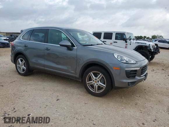2016 Porsche Cayenne с VIN WP1AA2A24GLA03925, выставлен на аукционе Copart как лот 64500895 с пробегом 93 527 миль миль и Списание • Salvage title. История ставок и продаж доступна на DreamBid. Изображение 4.