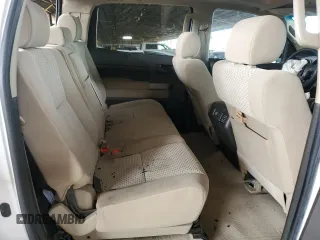2010 Toyota Tundra with VIN 5TFEY5F13AX081869, listed as a Copart auction lot 58981615 with Not provided miles and Salvage title. Bid and sale history available at DreamBid. Image 10.