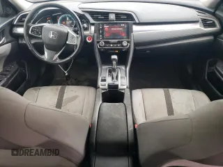 2018 Honda Civic EX-T z VIN JHMFC1F32JX006088, wystawiony jako Copart lot #50563105 z przebiegiem 117 744 mil mil oraz Szkoda całkowita • Salvage title. Historia ofert i sprzedaży dostępna na DreamBid. Obrazek 8.