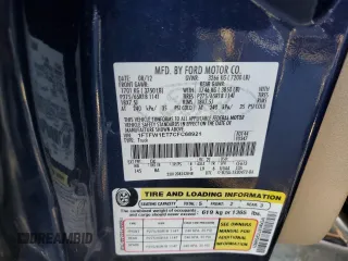 2012 Ford F-150 XL z VIN 1FTFW1ET7CFC68921, wystawiony jako Copart lot #57980135 z przebiegiem 121 407 mil mil oraz Szkoda całkowita • Salvage title. Historia ofert i sprzedaży dostępna na DreamBid. Obrazek 12.