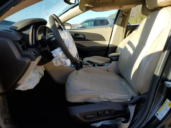 2016 Chevrolet Malibu Limited LT with VIN 1G11C5SA9GU136606, listed as a Copart auction lot 76451674 with 201,441 mi miles and Salvage Title. Bid and sale history available at carsss.com. Image 7.