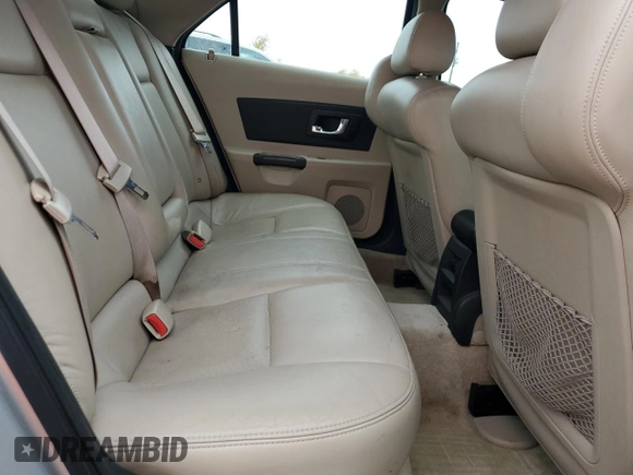 2003 Cadillac CTS with VIN 1G6DM57N630154482, listed as a Copart auction lot 78458854 with 134,220 mi miles and Salvage Title. Bid and sale history available at carsss.com. Image 11.