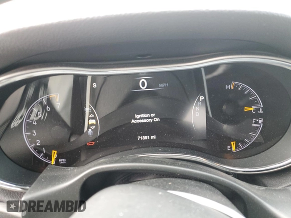 2020 Jeep Grand Cherokee Laredo E with VIN 1C4RJFAG3LC377542, listed as a Copart auction lot 88948095 with 71,391 mi miles and Salvage Title. Bid and sale history available at carsss.com. Image 9.