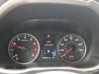 2022 Mitsubishi Eclipse Cross SE с VIN JA4ASWAA7NZ047483, выставлен на аукционе Copart как лот 51281385 с пробегом 35 393 миль миль и Списание • Salvage title. История ставок и продаж доступна на DreamBid. Изображение 9.