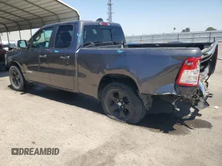 2020 Ram 1500 Big Horn с VIN 1C6RREBG3LN289426, выставлен на аукционе Copart как лот 65941954 с пробегом 49 561 миль миль и Списание • Salvage title. История ставок и продаж доступна на DreamBid. Изображение 2.