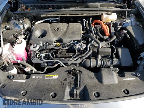 2023 Toyota Crown XLE z VIN JTDAAAAFXP3008724, wystawiony jako Copart lot #85527824 z przebiegiem 16 687 mil mil oraz Szkoda całkowita • Salvage title. Historia ofert i sprzedaży dostępna na DreamBid. Obrazek 11.