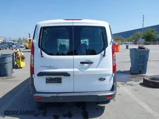 2016 Ford Transit Connect XL with VIN NM0LS7E76G1257655, listed as a IAAI auction lot 42094621 with 294,307 mi miles. Bid and sale history available at carsss.com. Image 16.