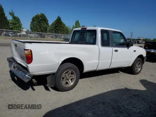 2003 Mazda B-Series Truck z VIN 4F4YR46U93TM21400, wystawiony jako Copart lot #56239985 z przebiegiem 133 893 mil mil oraz Szkoda całkowita • Salvage title. Historia ofert i sprzedaży dostępna na DreamBid. Obrazek 3.