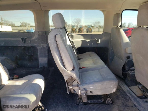 2015 Ford Transit Wagon XL with VIN 1FBZX2ZM5FKA16491, listed as a Copart auction lot 84695144 with 172,568 mi miles and Salvage Title. Bid and sale history available at carsss.com. Image 11.