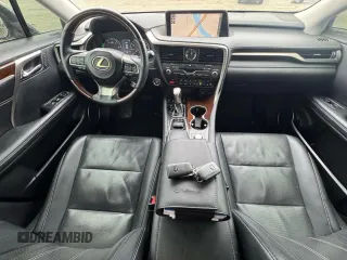 2019 Lexus RX 350 with VIN 2T2BZMCA5KC179604, listed as a Copart auction lot 56060275 with 127,362 mi miles and Clean Title. Bid and sale history available at DreamBid. Image 9.