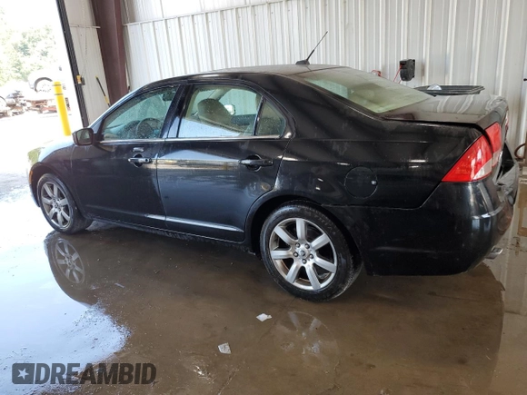 2010 Mercury Milan Premier with VIN 3MEHM0JG6AR647831, listed as a Copart auction lot 65214785 with 76,359 mi miles and Salvage title. Bid and sale history available at DreamBid. Image 2.