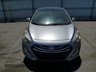 2013 Hyundai Elantra with VIN KMHD35LE6DU096658, listed as a Copart auction lot 61611585 with 145,100 mi miles and Clean title. Bid and sale history available at DreamBid. Image 5.
