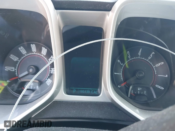 2011 Chevrolet Camaro 1LT с VIN 2G1FB1ED7B9136844, выставлен на аукционе IAAI как лот 42223709 с пробегом 180 139 миль миль и . История ставок и продаж доступна на DreamBid. Изображение 7.
