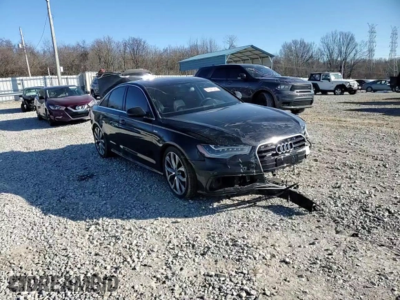 2012 Audi A6 3.0T Prestige with VIN WAUHGAFC9CN133186, listed as a Copart auction lot 41847535 with 163,576 mi miles and Clean Title. Bid and sale history available at carsss.com. Image 10.