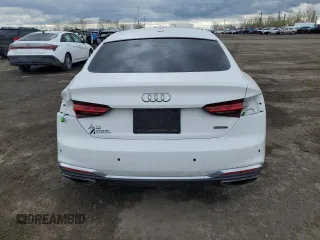 2020 Audi A5 Sportback Prestige с VIN WAUFNCF59LA004169, выставлен на аукционе Copart как лот 55971795 с пробегом 92 672 миль миль и Списание • Salvage title. История ставок и продаж доступна на DreamBid. Изображение 6.
