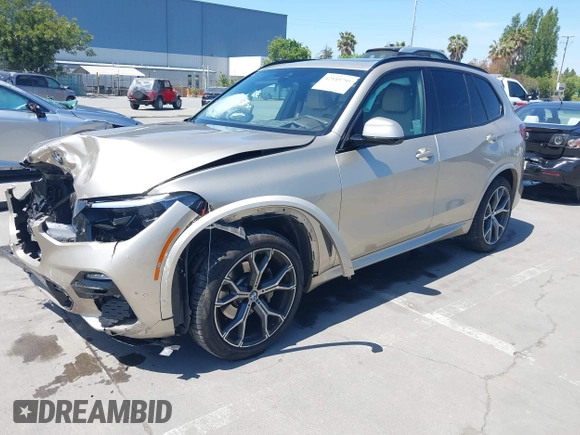 2019 BMW X5 xDrive40i z VIN 5UXCR6C54KLL62006, wystawiony jako IAAI lot #42149795 z przebiegiem 57 470 mil mil oraz . Historia ofert i sprzedaży dostępna na DreamBid. Obrazek 18.