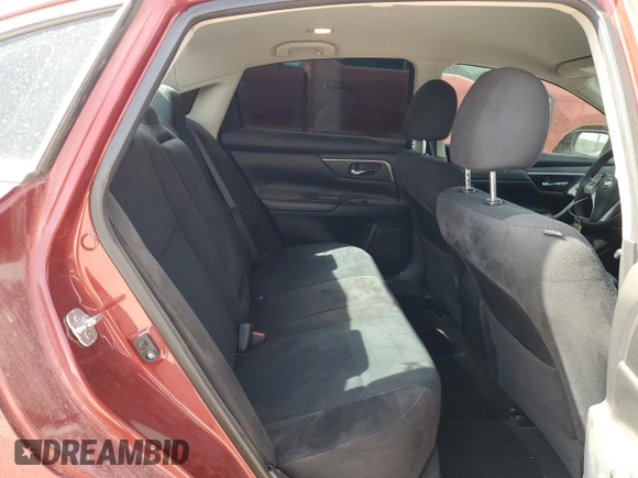 2015 Nissan Altima 2.5 z VIN 1N4AL3AP0FN881258, wystawiony jako Copart lot #54614895 z przebiegiem 118 791 mil mil oraz Szkoda całkowita • Salvage title. Historia ofert i sprzedaży dostępna na DreamBid. Obrazek 10.