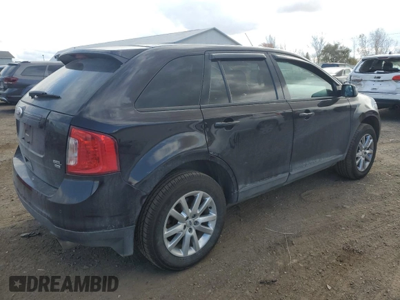 2013 Ford Edge SEL z VIN 2FMDK4JC4DBA69317, wystawiony jako Copart lot #77084544 z przebiegiem 108 808 mil mil oraz Szkoda całkowita • Salvage title. Historia ofert i sprzedaży dostępna na DreamBid. Obrazek 3.