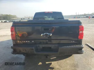 2015 Chevrolet Silverado 1500 LS with VIN 1GCRCPEH0FZ397025, listed as a Copart auction lot 50903415 with 126,923 mi miles and Clean Title. Bid and sale history available at DreamBid. Image 6.