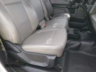2017 Ford F-150 XL with VIN 1FTMF1C82HKC50105, listed as a IAAI auction lot 41549984 with 179,289 mi miles. Bid and sale history available at carsss.com. Image 8.