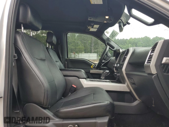 2015 Ford F-150 XLT z VIN 1FTEW1EG8FFD01895, wystawiony jako Copart lot #59206645 z przebiegiem 147 472 mil mil oraz Szkoda całkowita • Salvage title. Historia ofert i sprzedaży dostępna na DreamBid. Obrazek 7.