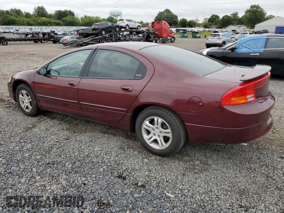 2000 Dodge Intrepid ES z VIN 2B3HD56J3YH149919, wystawiony jako Copart lot #68412324 z przebiegiem 97 458 mil mil oraz Szkoda całkowita • Salvage title. Historia ofert i sprzedaży dostępna na DreamBid. Obrazek 2.