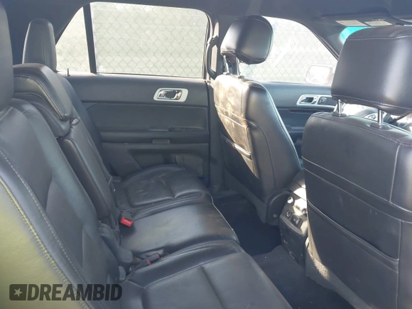 2015 Ford Explorer Limited with VIN 1FM5K8F86FGA20406, listed as a IAAI auction lot 41997307 with 194,637 mi miles and . Bid and sale history available at DreamBid. Image 8.
